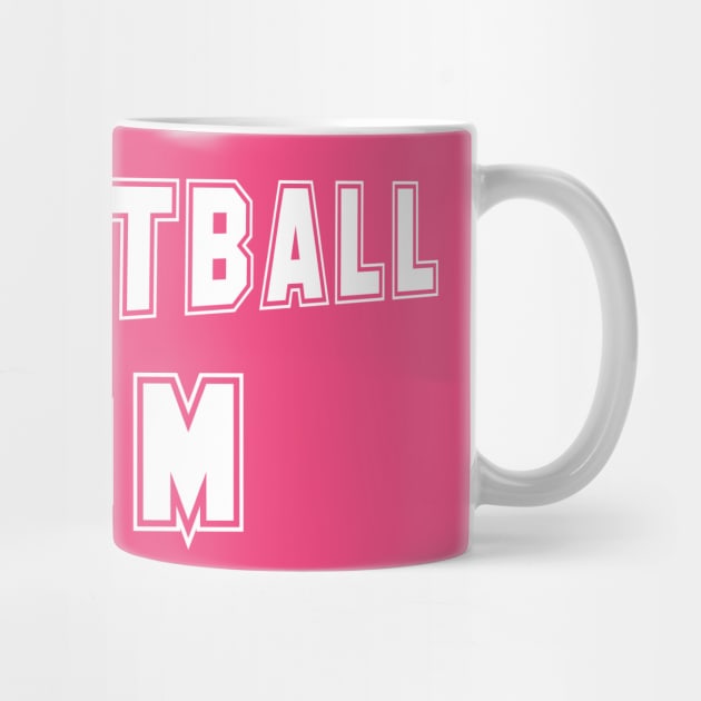 # Football Mom by PeppermintClover